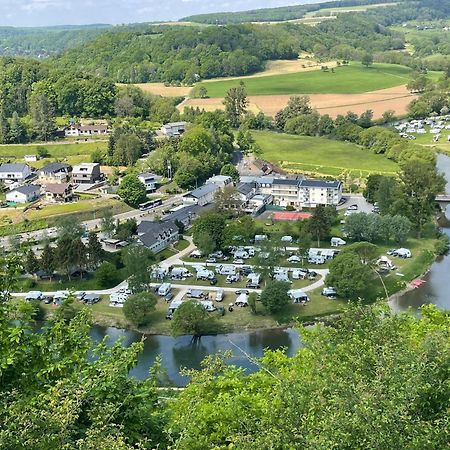 Hotel Camping Du Rivage Wallendorf-Pont Zewnętrze zdjęcie