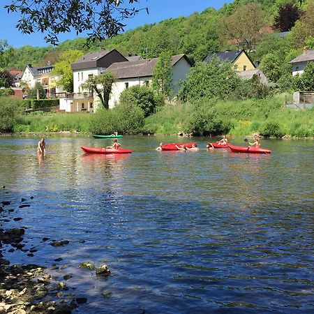 Hotel Camping Du Rivage Wallendorf-Pont Zewnętrze zdjęcie