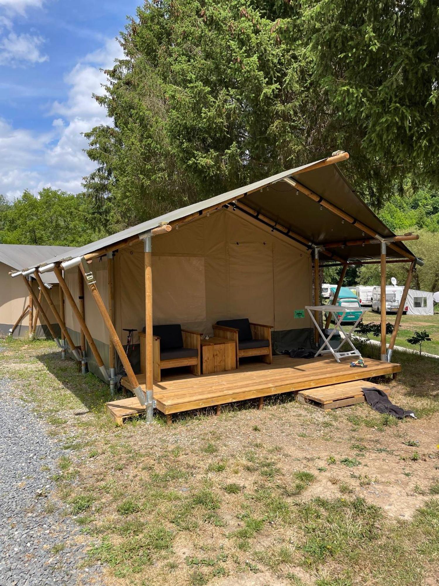 Hotel Camping Du Rivage Wallendorf-Pont Pokój zdjęcie