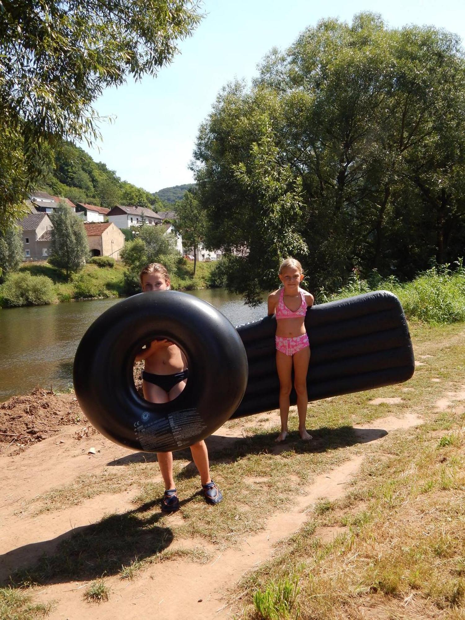 Hotel Camping Du Rivage Wallendorf-Pont Zewnętrze zdjęcie