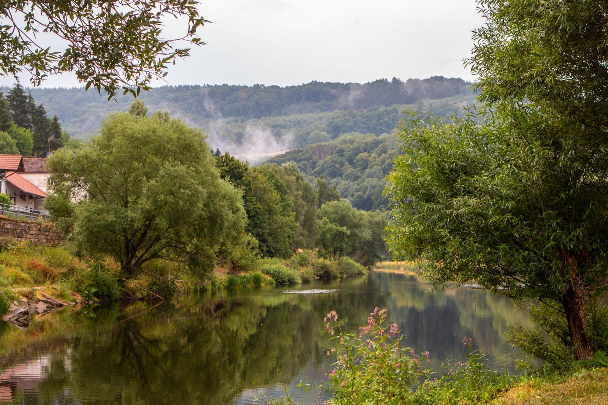 Hotel Camping Du Rivage Wallendorf-Pont Zewnętrze zdjęcie